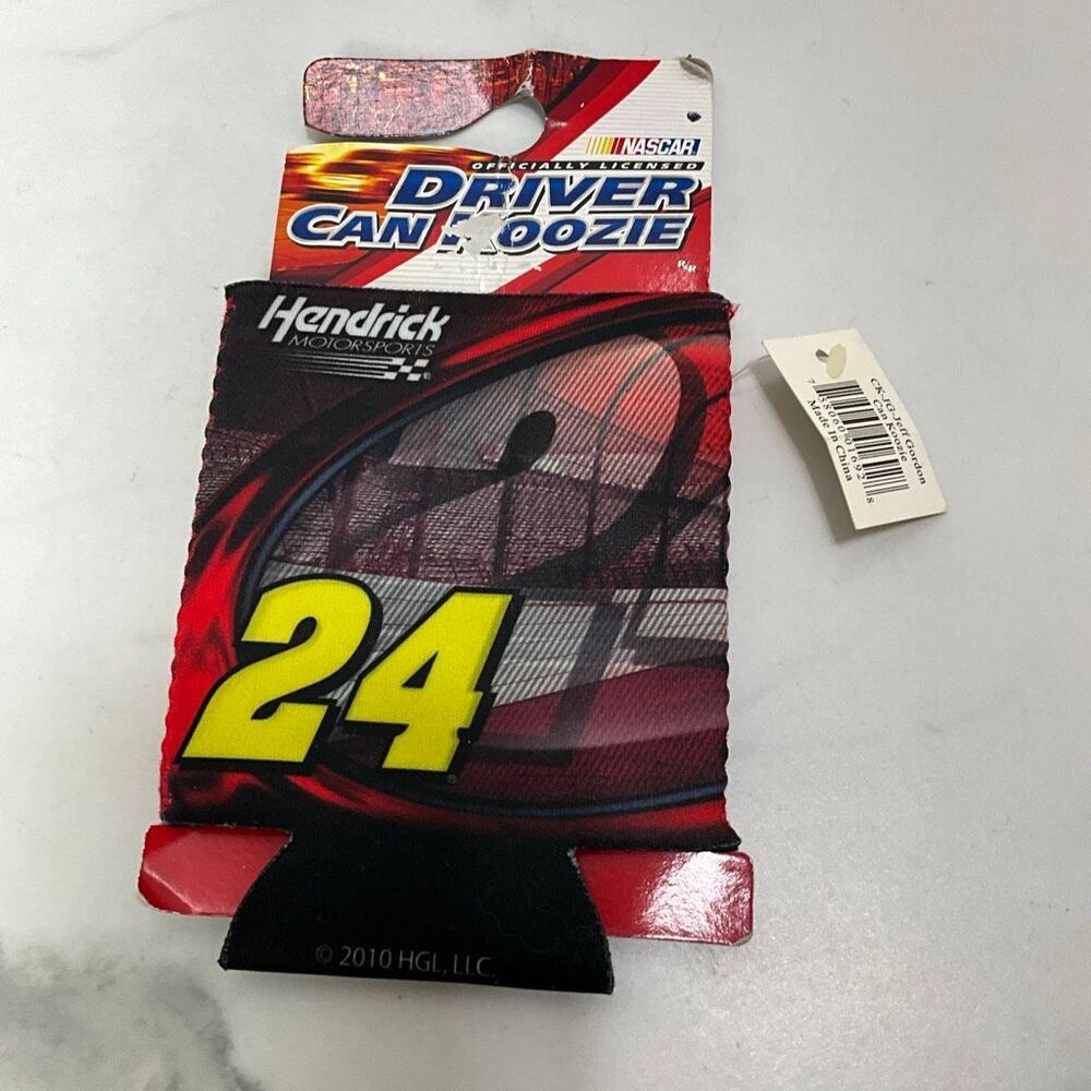 JEFF GORDON 24 Can Koozie